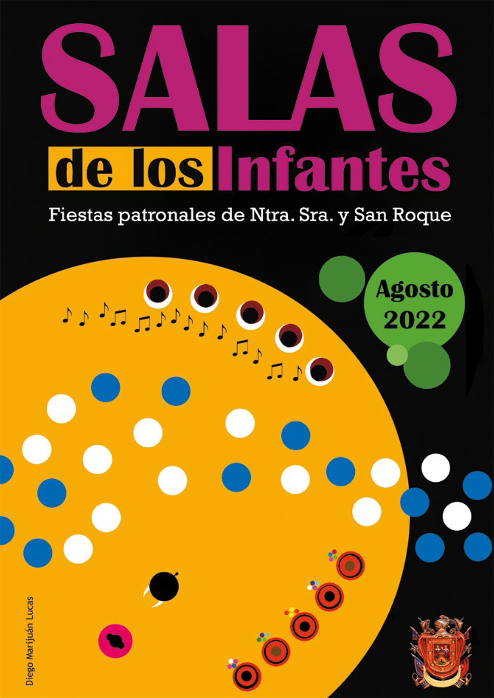 Programa de Fiestas 2022¡¡ Salas de los Infantes